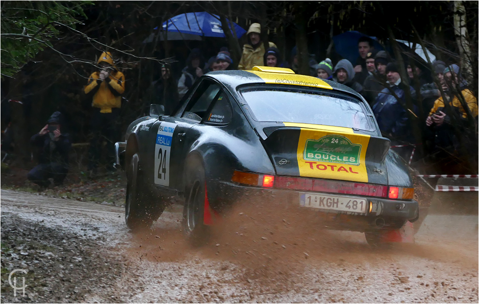 Rally Legend Boucles de Bastogne