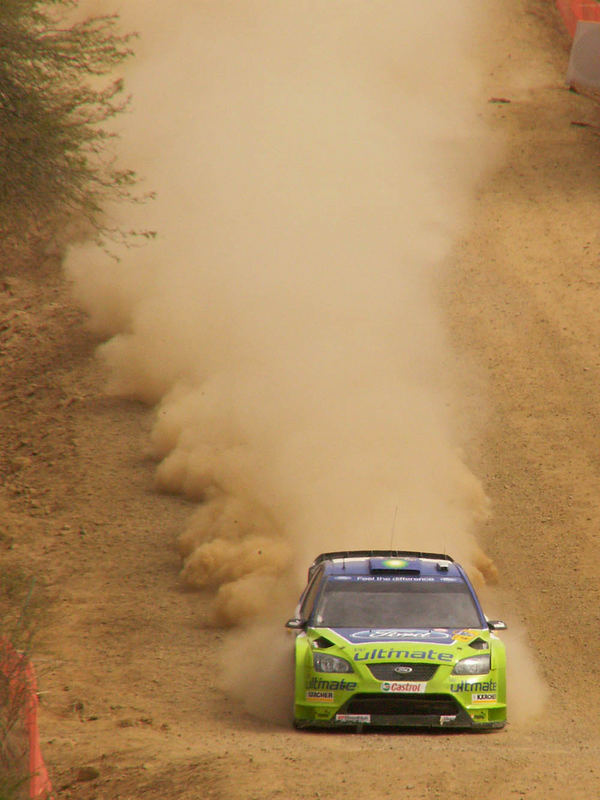 Rally Mexico, Leon-Silao