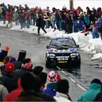 Rally Monte Carlo 1994 - Colin McRae - Subaru Impreza WRT