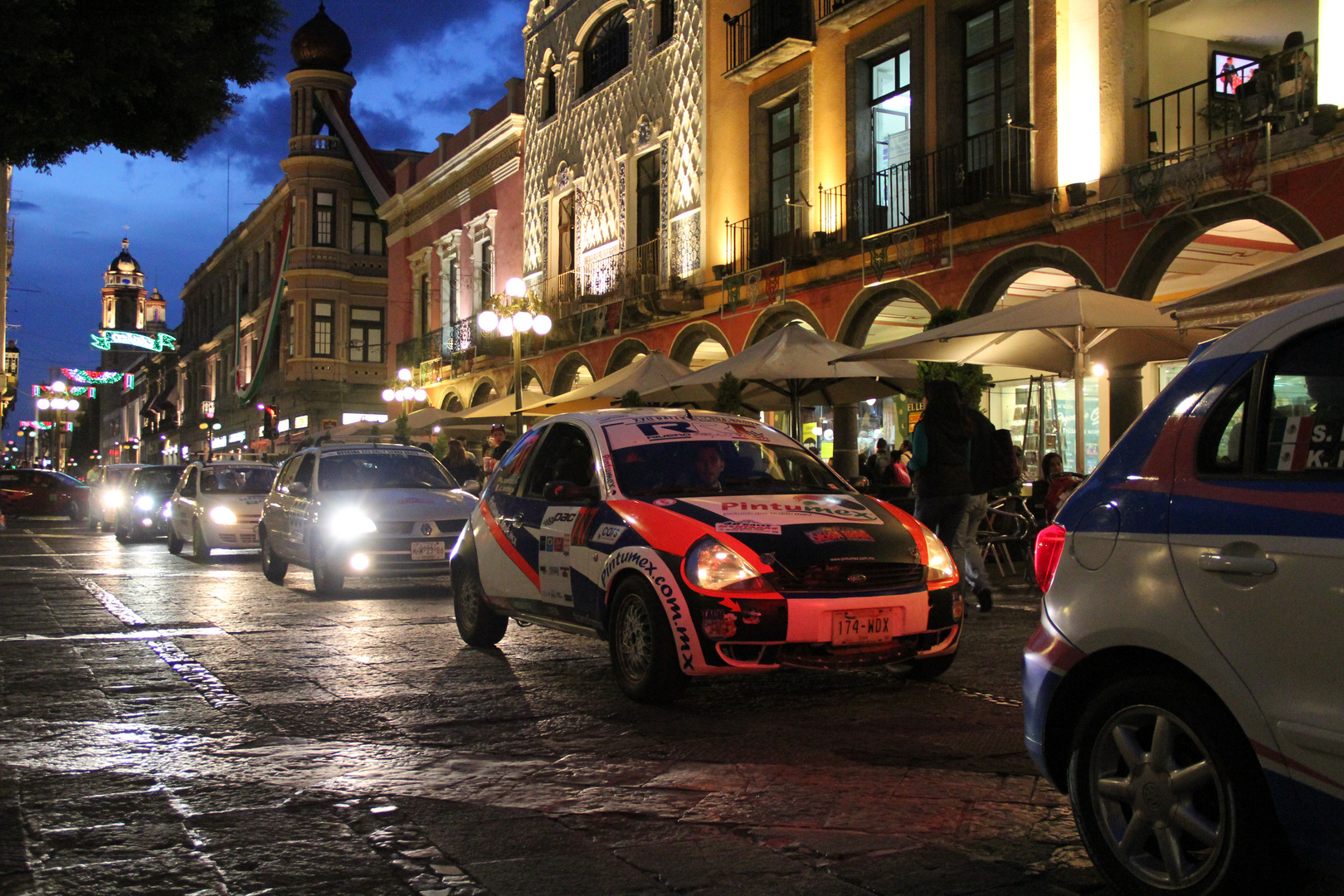 Rally Sierra Brava