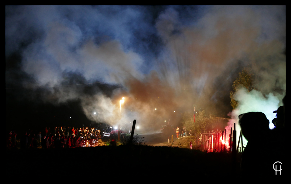 Rally spettacolo