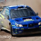 Rally - Subaru WRC - Argentina 2008 (Córdoba)