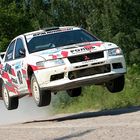 Rally the White nights Kareliya 2006