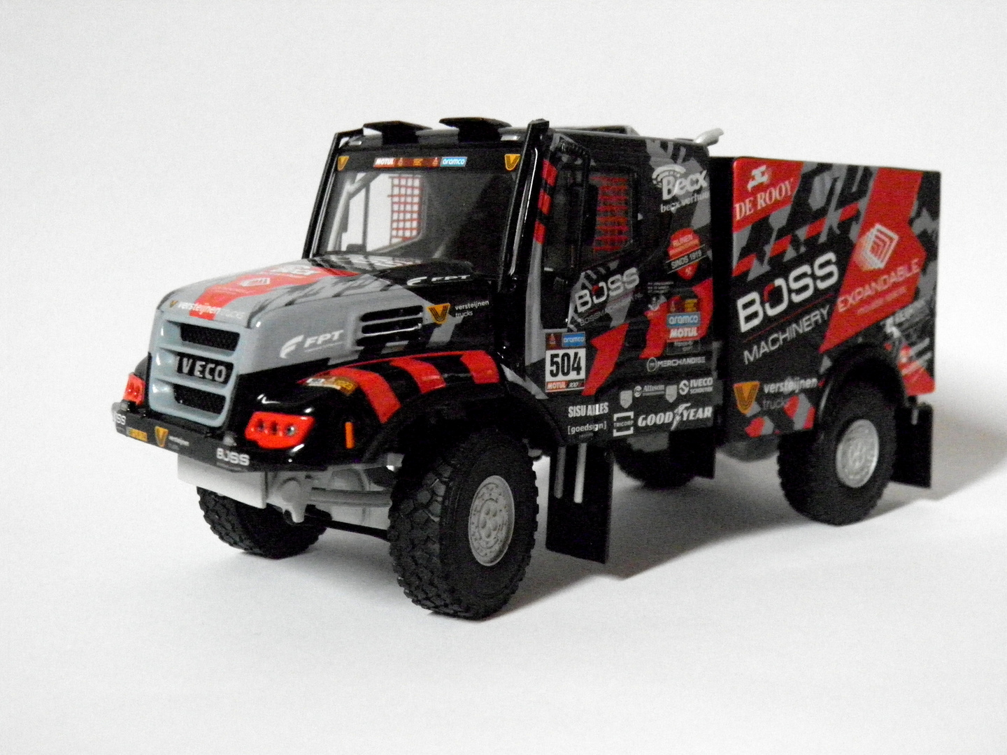 Rally Truck 7