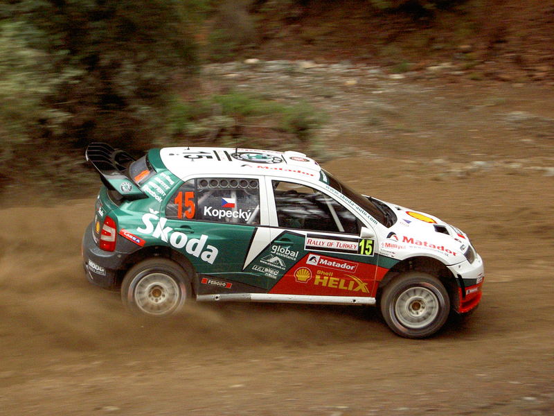 rally turkey