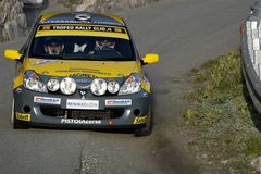 Rally Valle d'Aosta