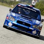 Rally Valle d'Aosta