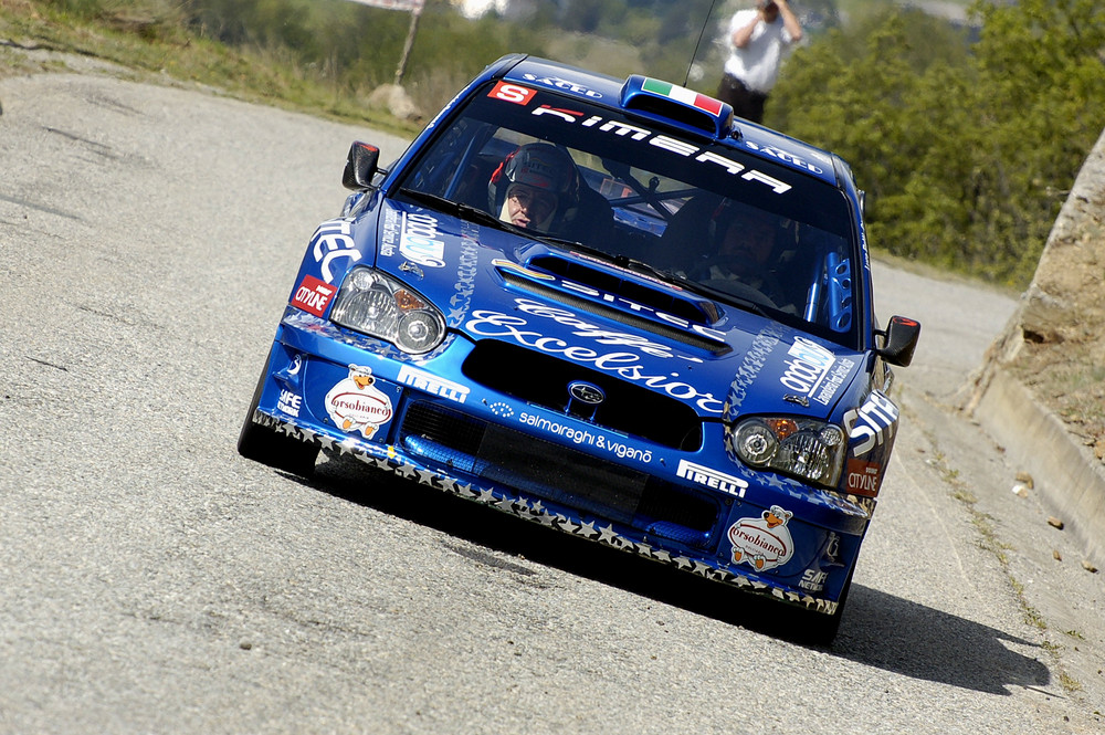 Rally Valle d'Aosta