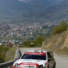 Rally Valle d'Aosta