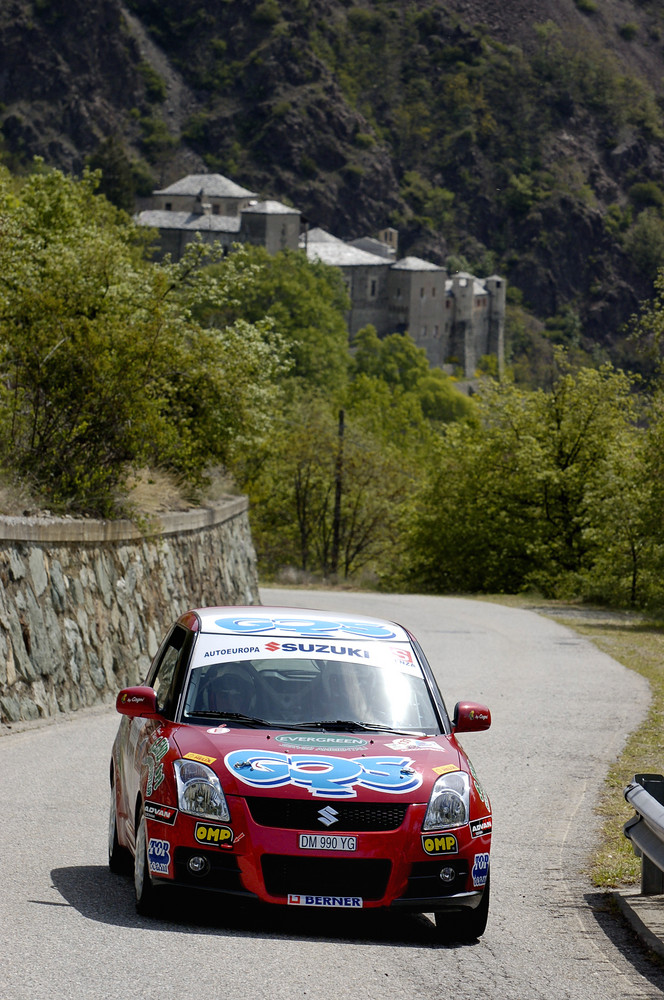 Rally Valle d'Aosta