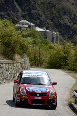 Rally Valle d'Aosta