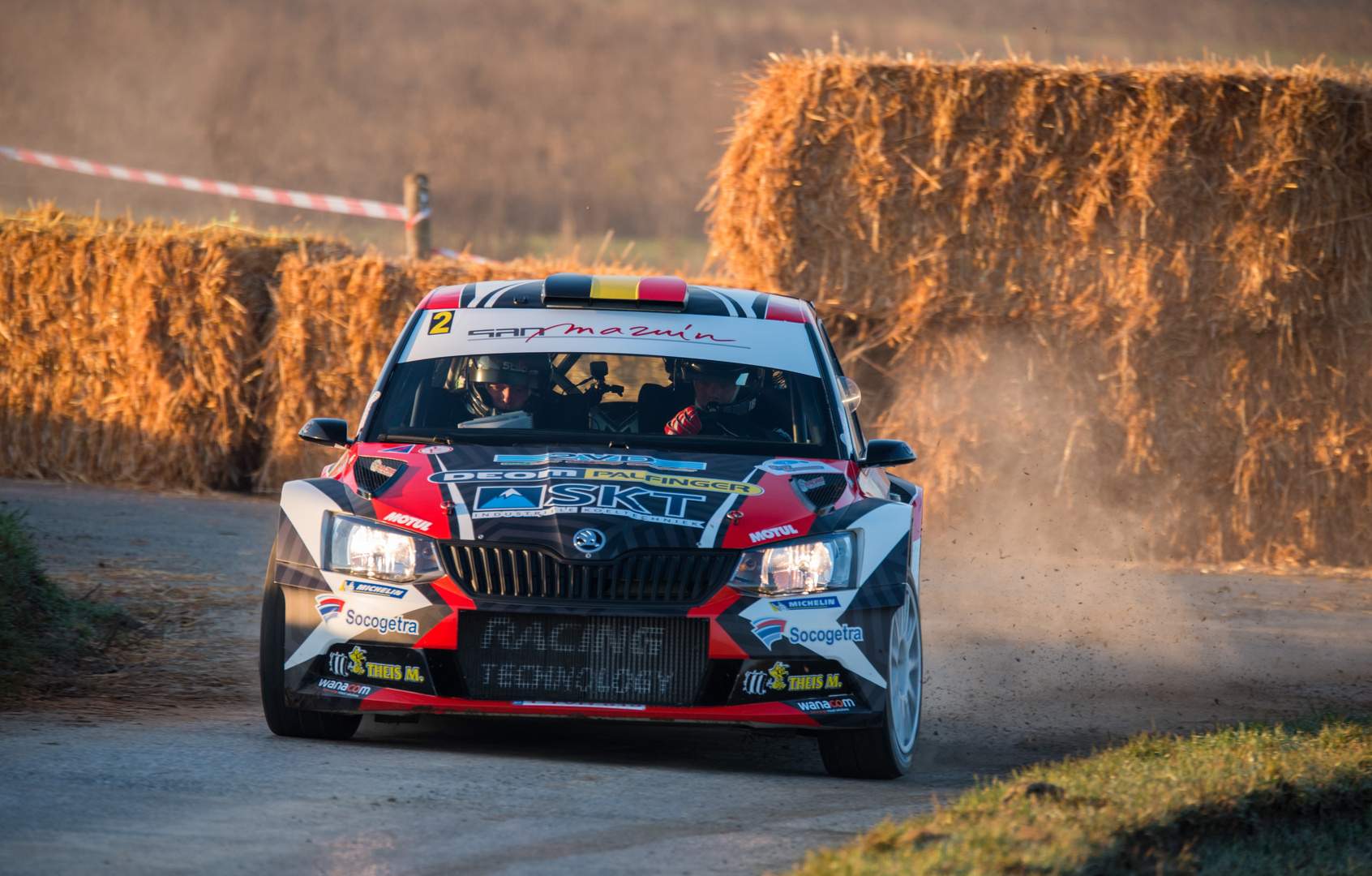 Rally van Haspengouw 2019 Part I