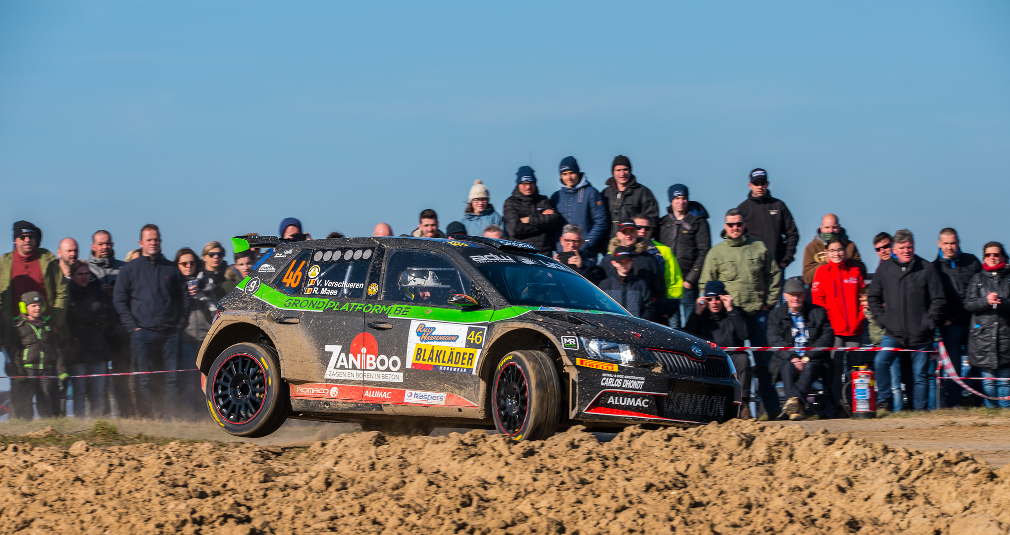 Rally van Haspengouw 2019 Part II