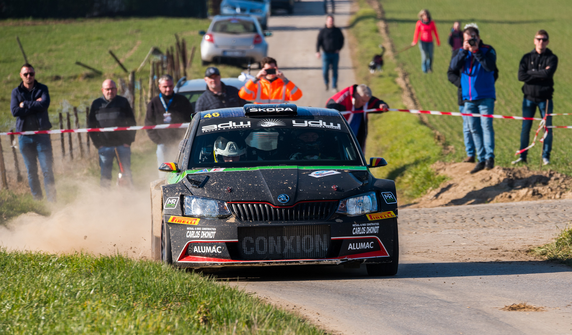 Rally van Haspengouw 2019 Part VIII