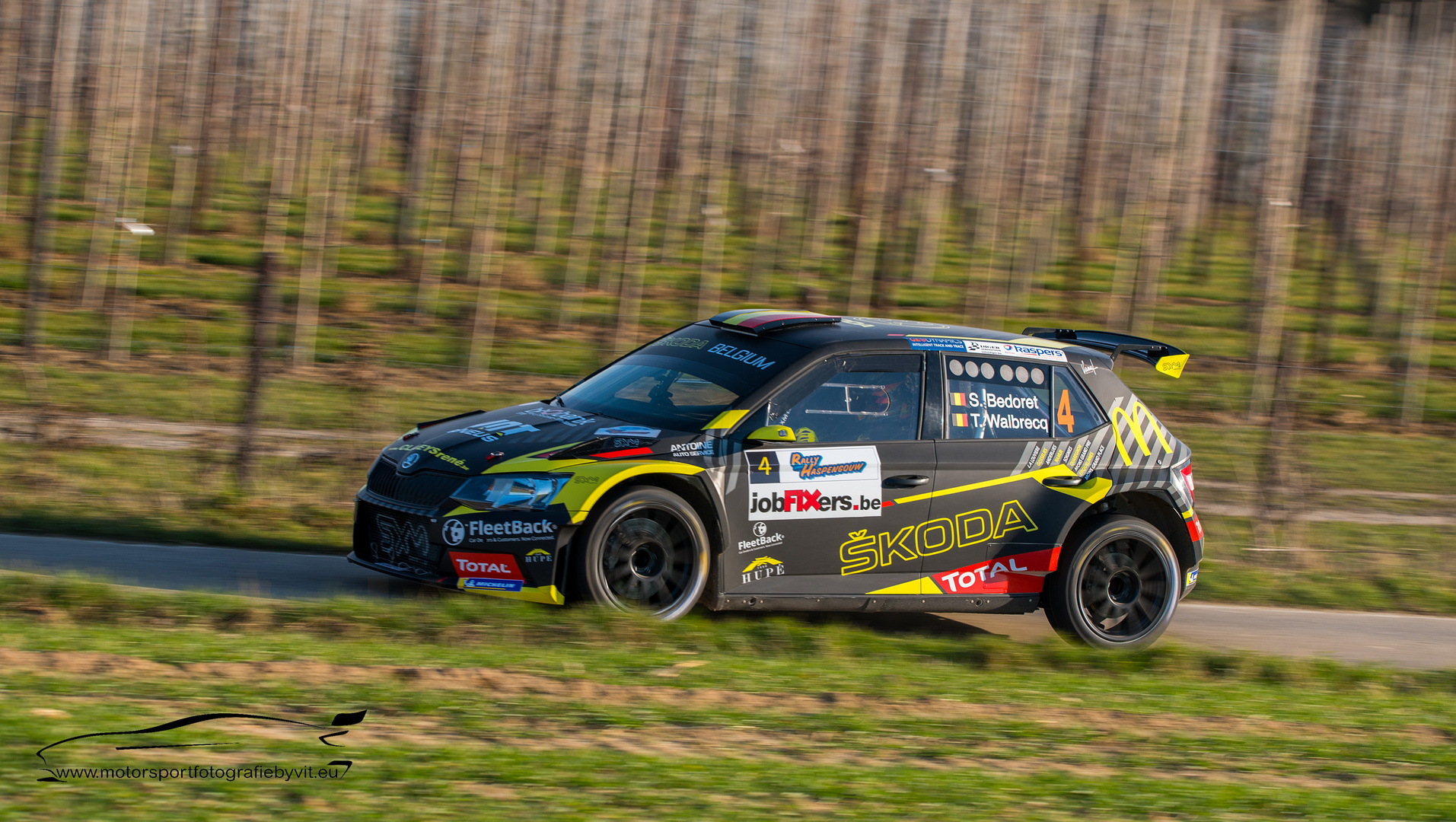 Rally van Haspengouw 2019 Part XIII