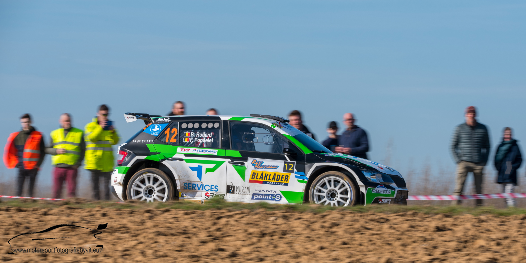 Rally van Haspengouw 2019 Part XVII