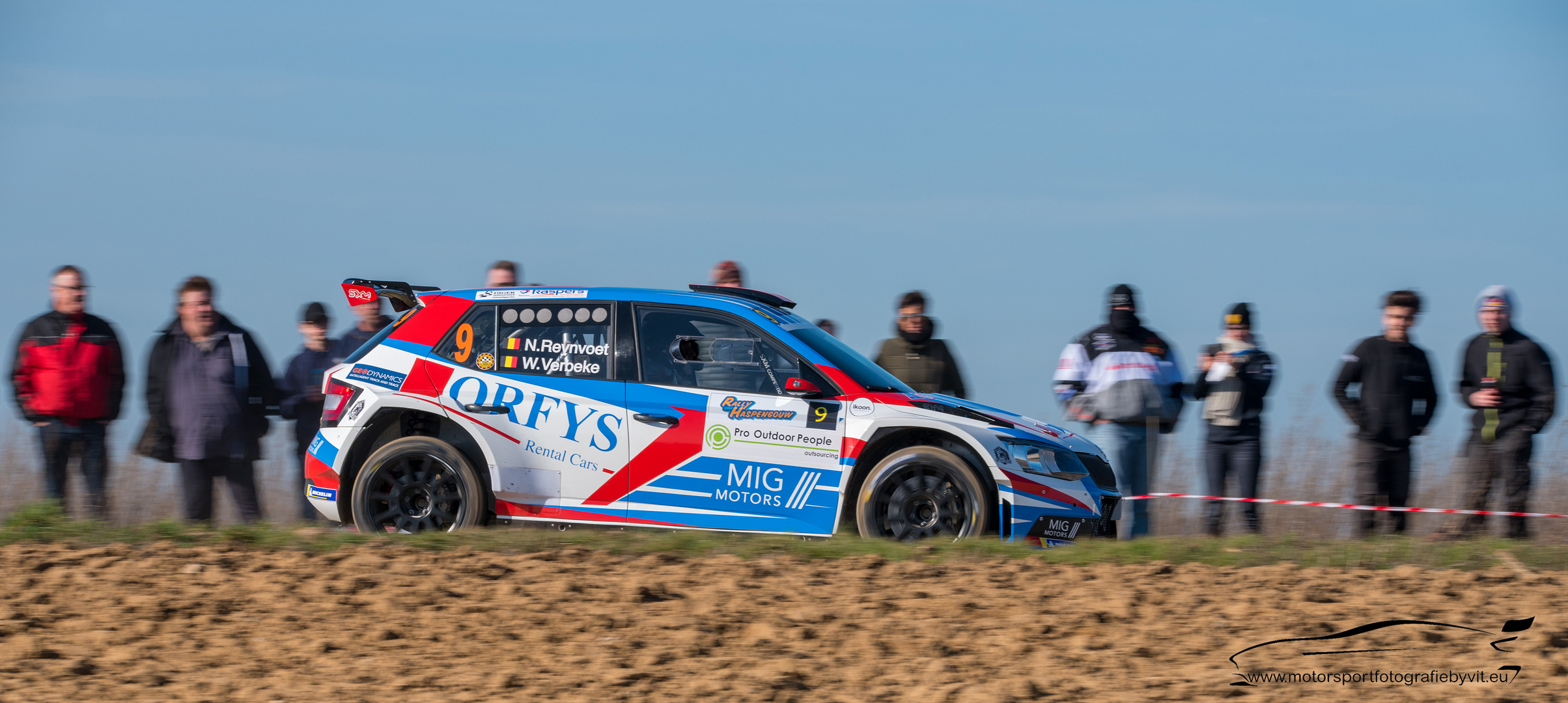 Rally van Haspengouw 2019 Part XXV