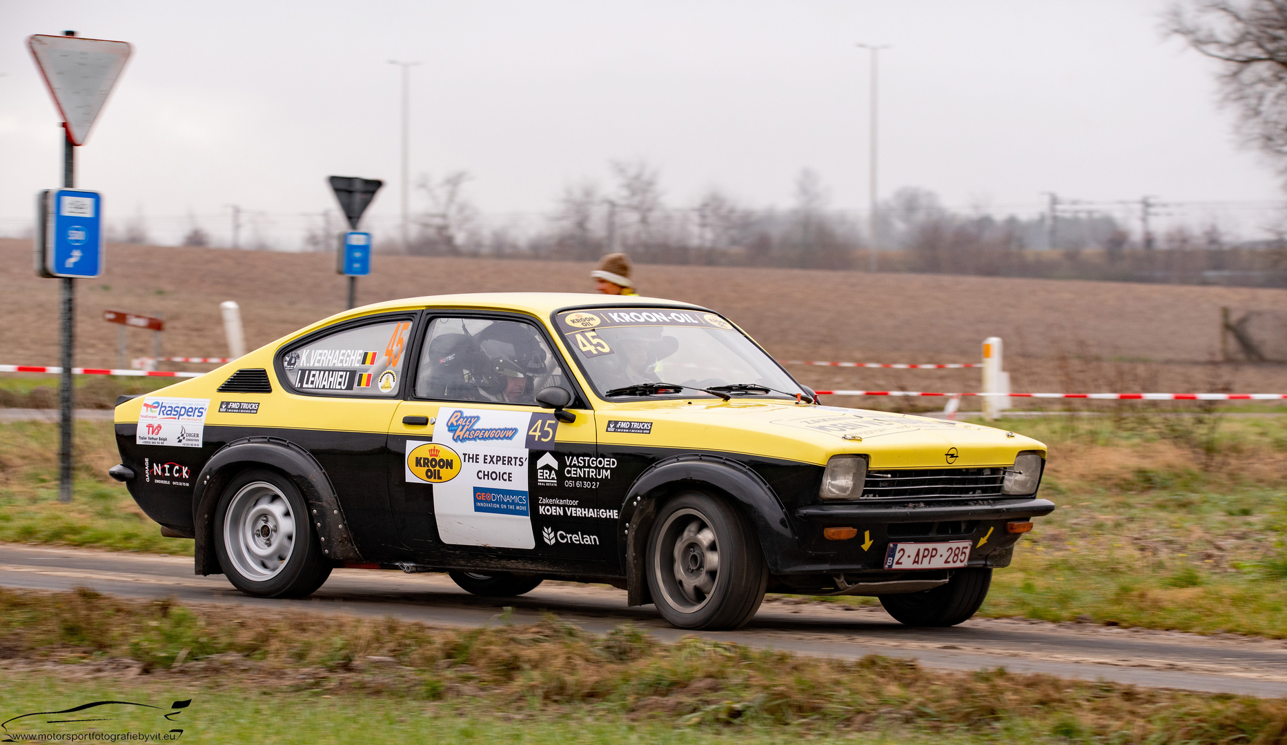 Rally van Haspengouw 2022 Part VIII