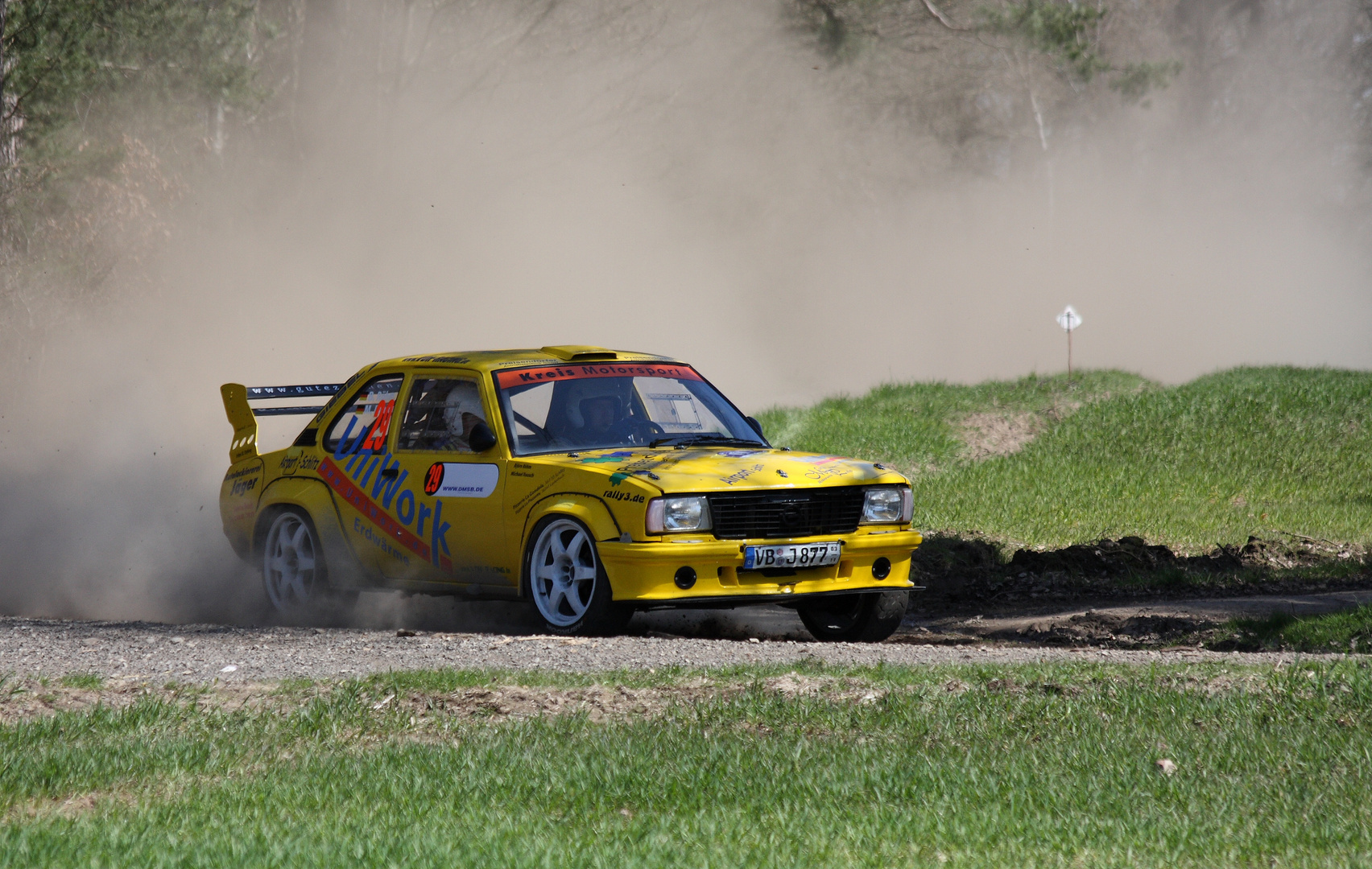 Rally Vogelsberg 2010 II