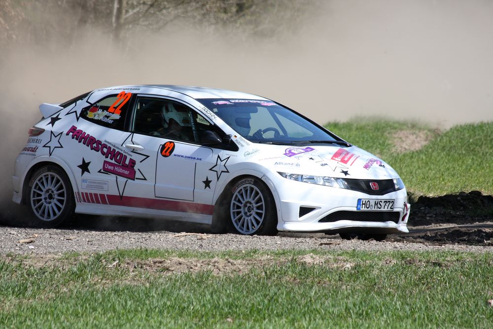 Rally Vogelsberg III