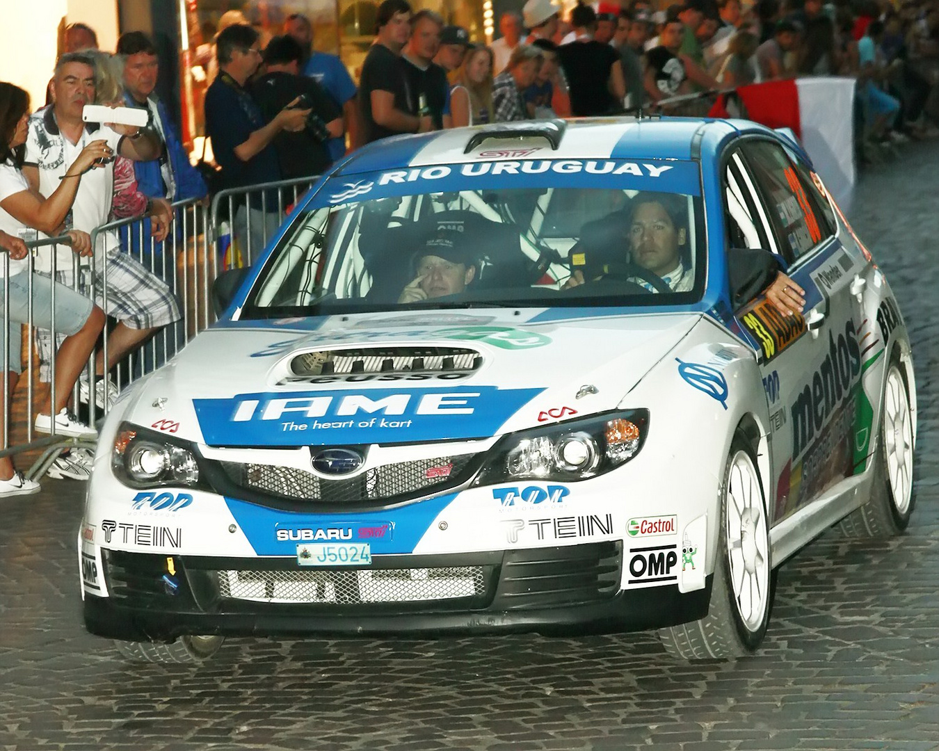 Rally WM 2012 / 4