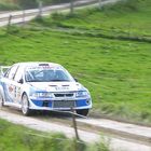 Rally Zwickauer Land, Mitsubishi