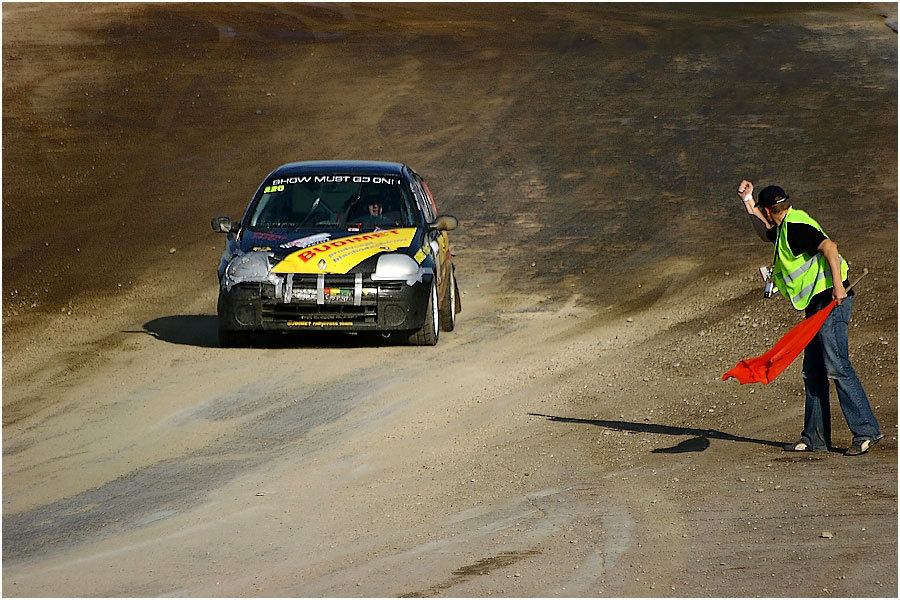 RallyCross