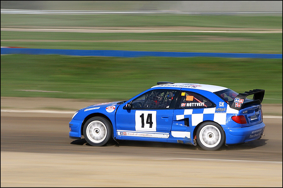 Rallycross