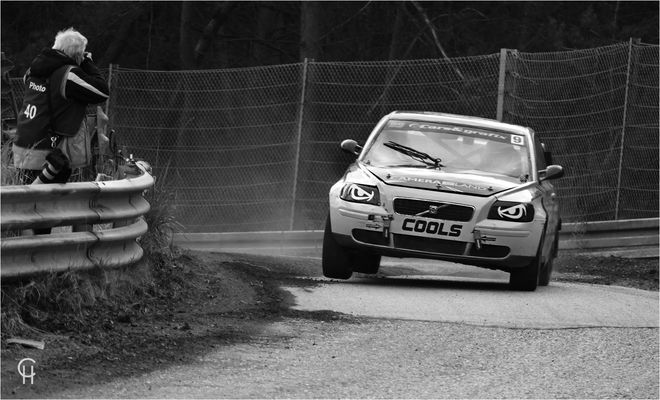 Rallycross Duivelsberg Circuit Maasmechelen 2025