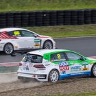 Rallycross-Einlage