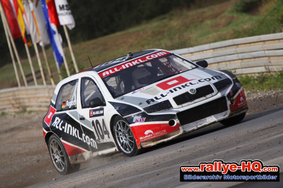 Rallycross Ewald-Pauli Ring Schlüchtern 2011