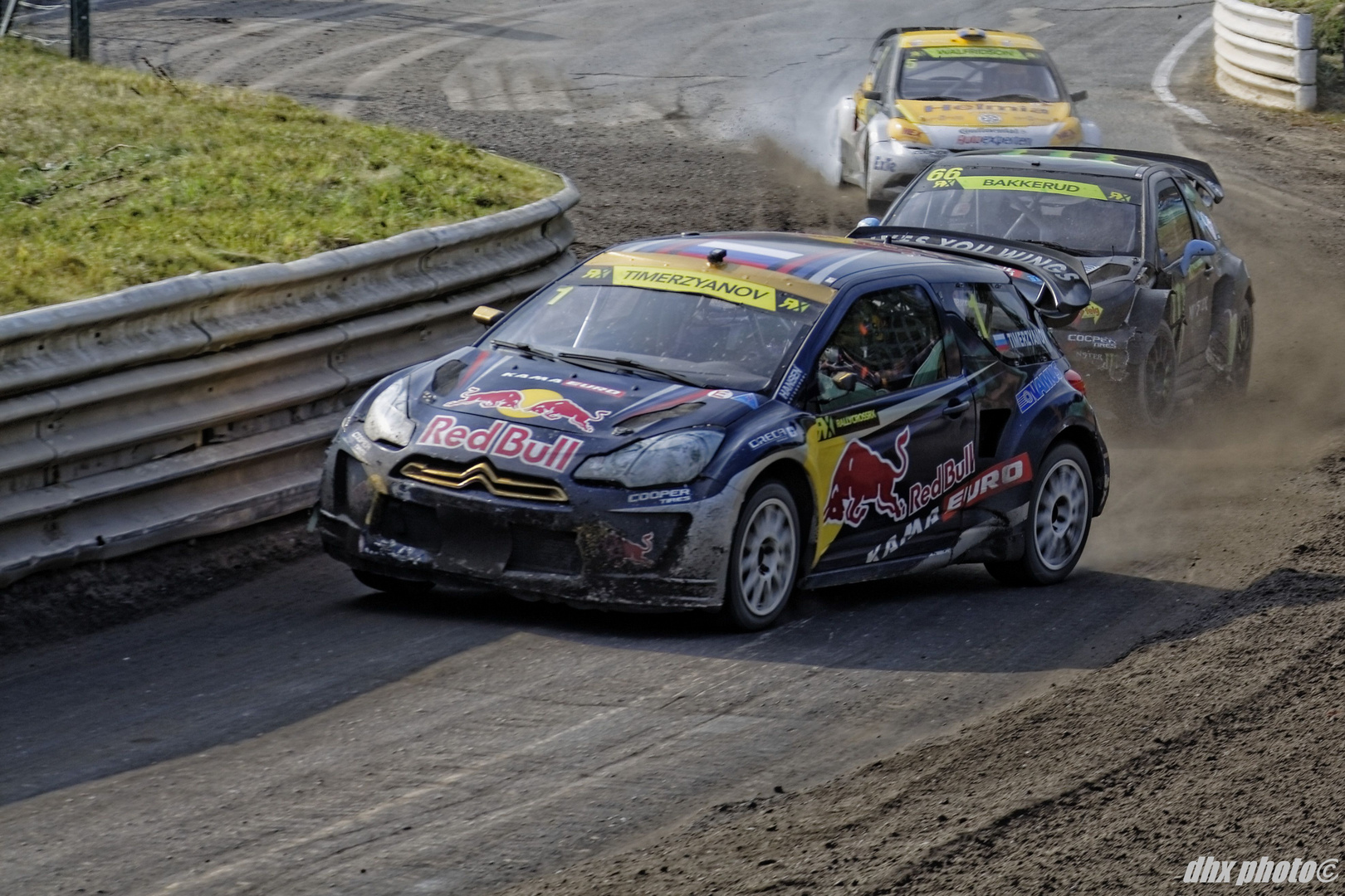 Rallycross Final 2013 Estering Buxtehude