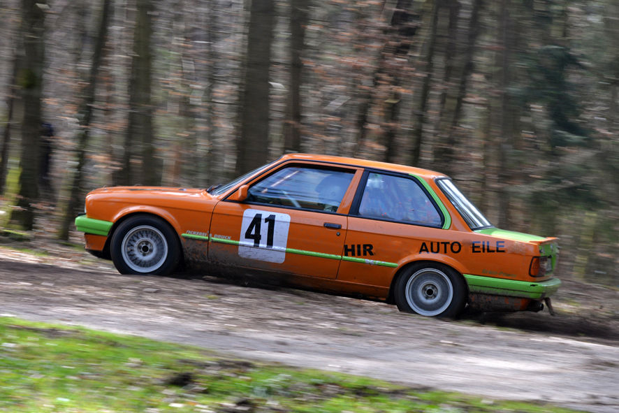 Rallye 1