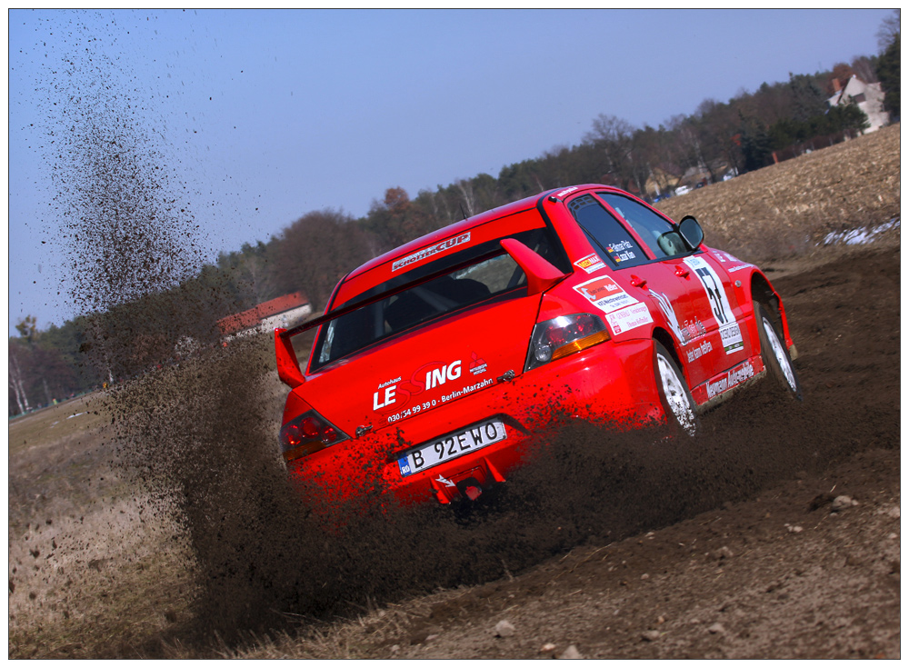 Rallye 2013 #3