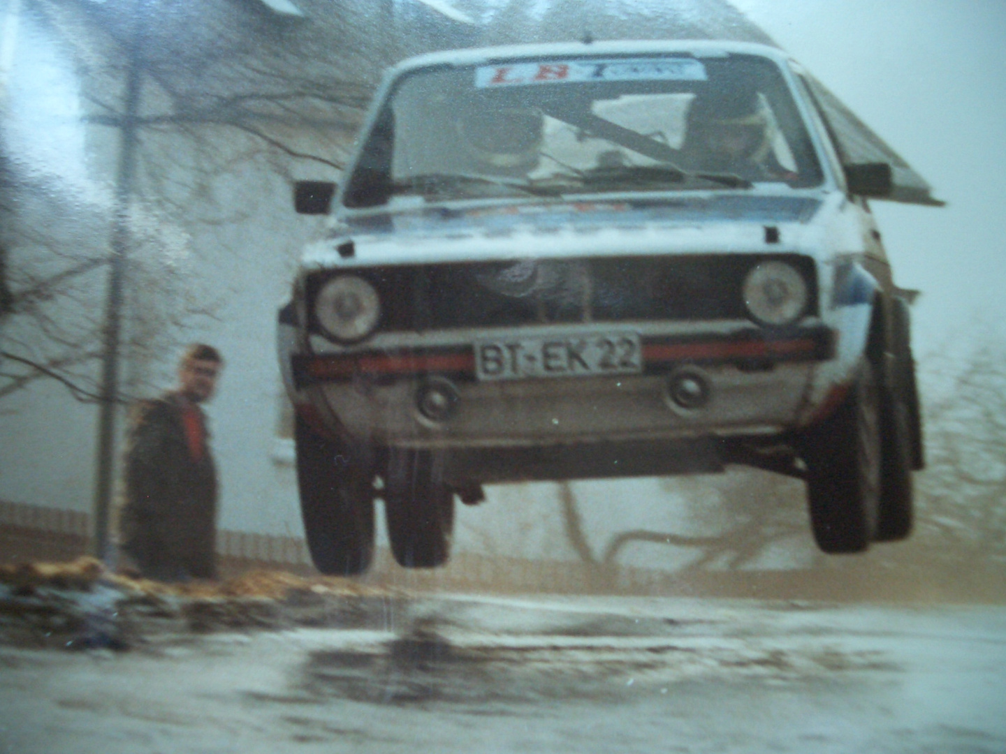 Rallye 4 - Eddy Kerpal