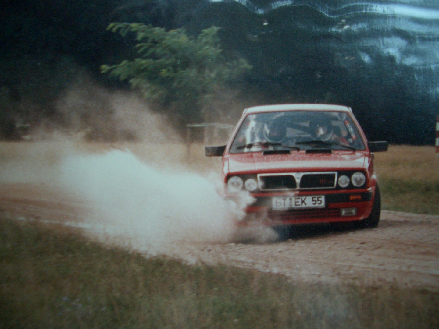 Rallye 6 - Eddy Kerpal