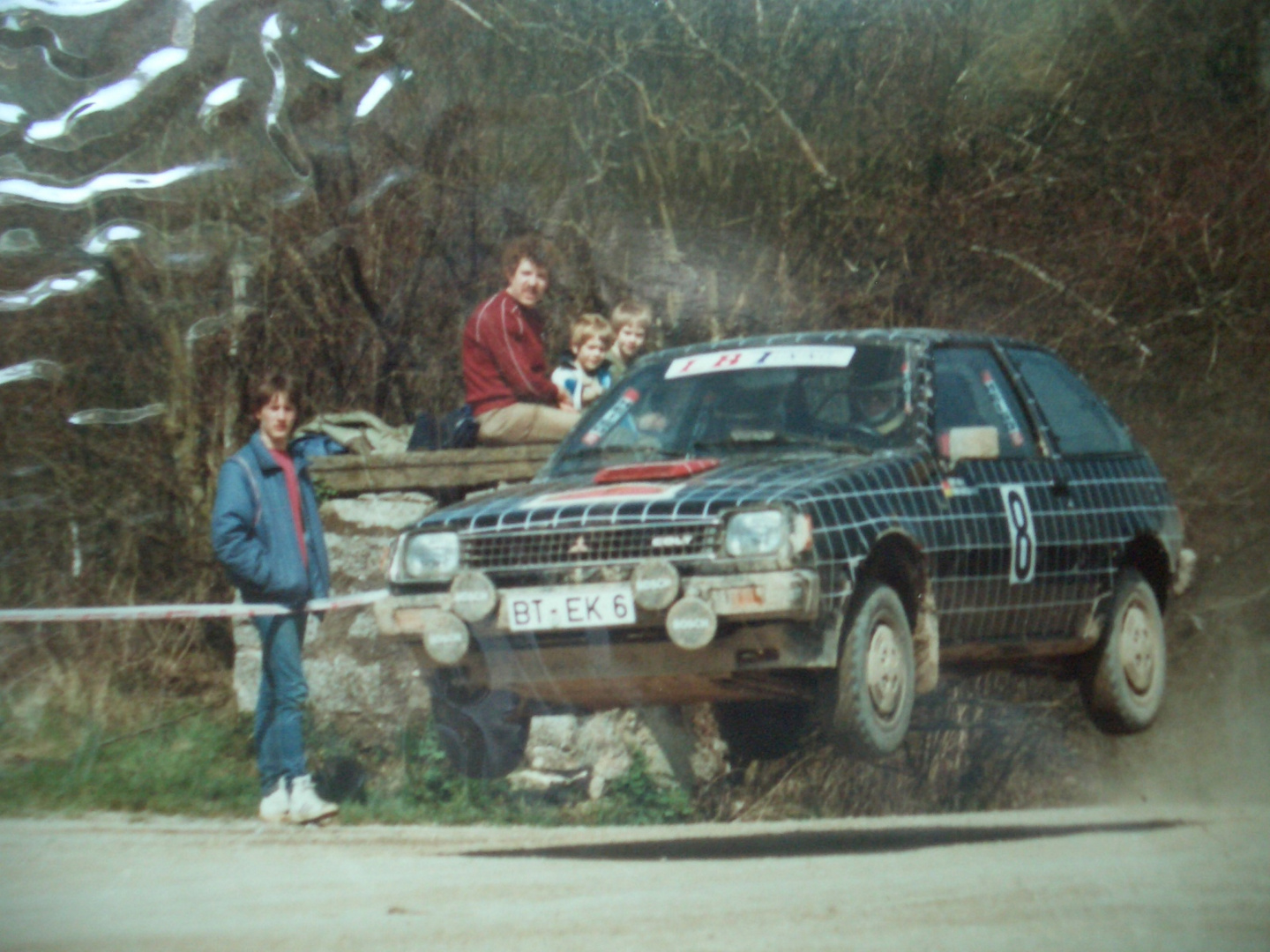 Rallye 8 - Eddy Kerpal