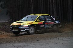 Rallye 8