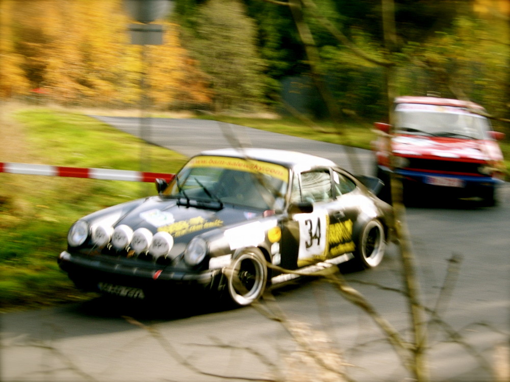 Rallye Action