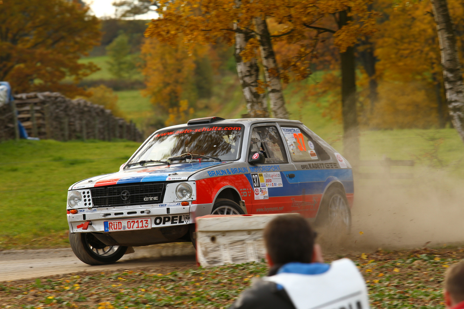 Rallye-Action 2010 (Beispiel 5)...