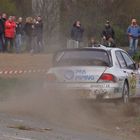 Rallye-Action...