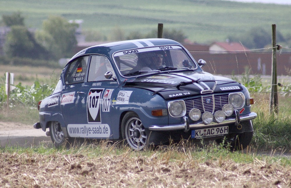 Rallye Alzey 2009 - 2