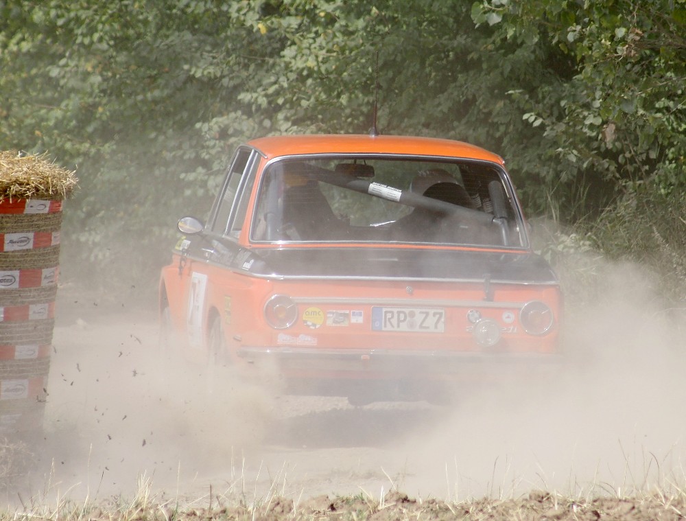 Rallye Alzey 2009 - 3