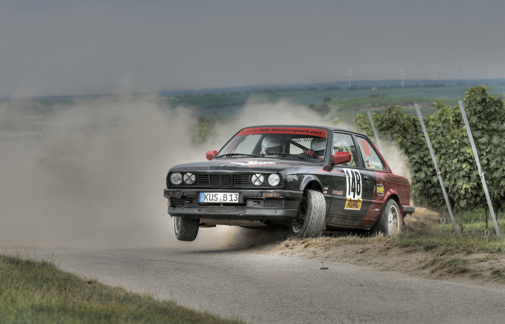 Rallye Alzey 2011