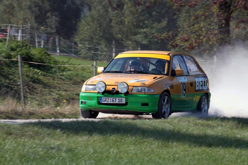 Rallye Astra