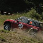 Rallye auto