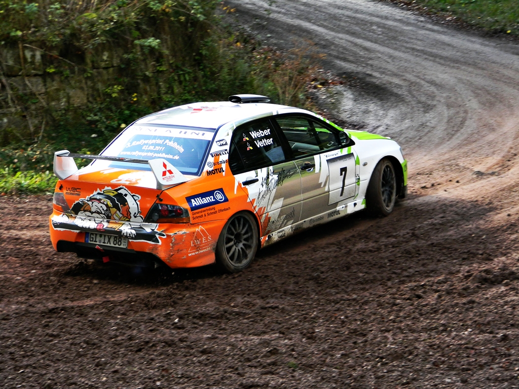 Rallye Bad Emstal 2011