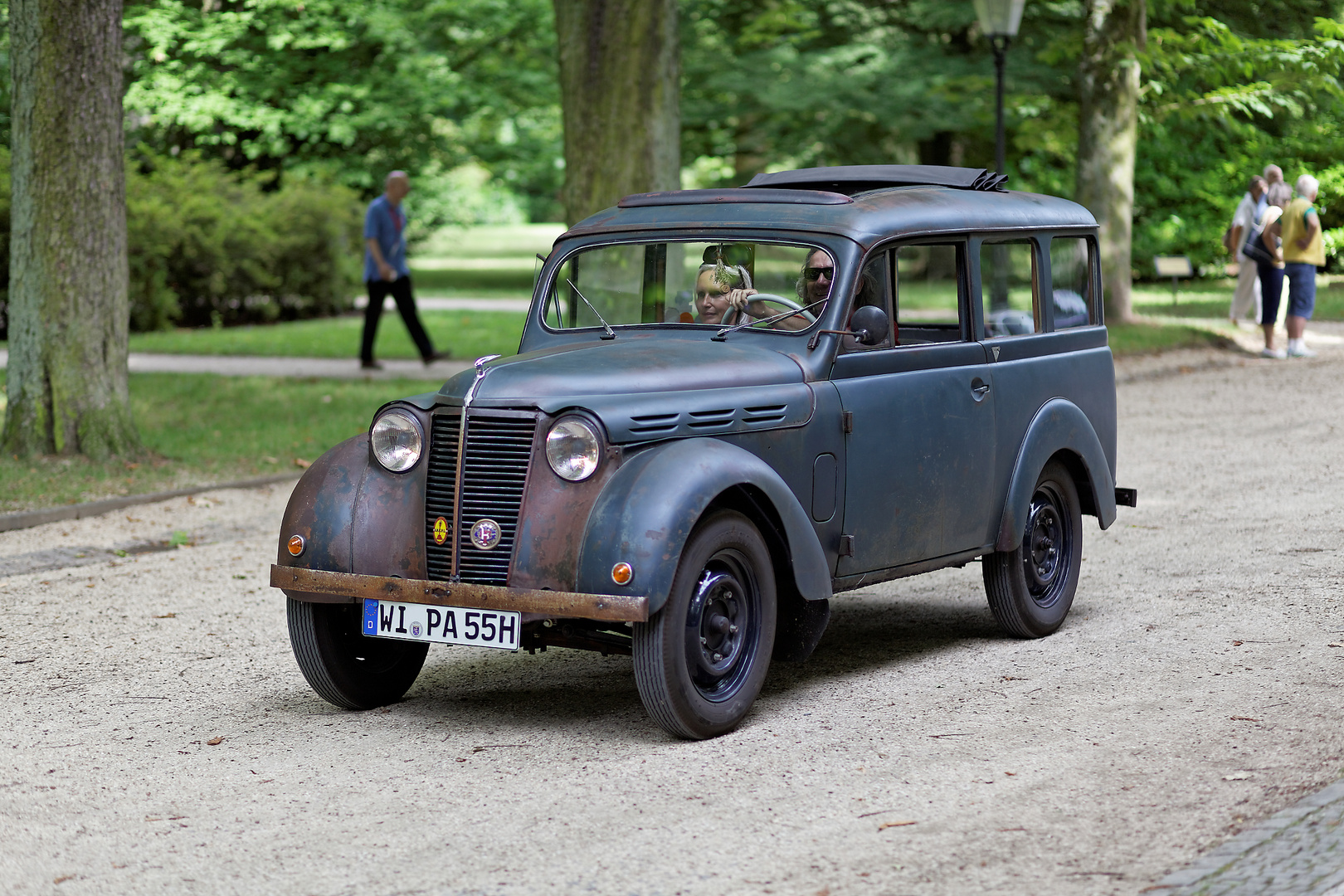 Rallye Bad Homburg Historic (15)