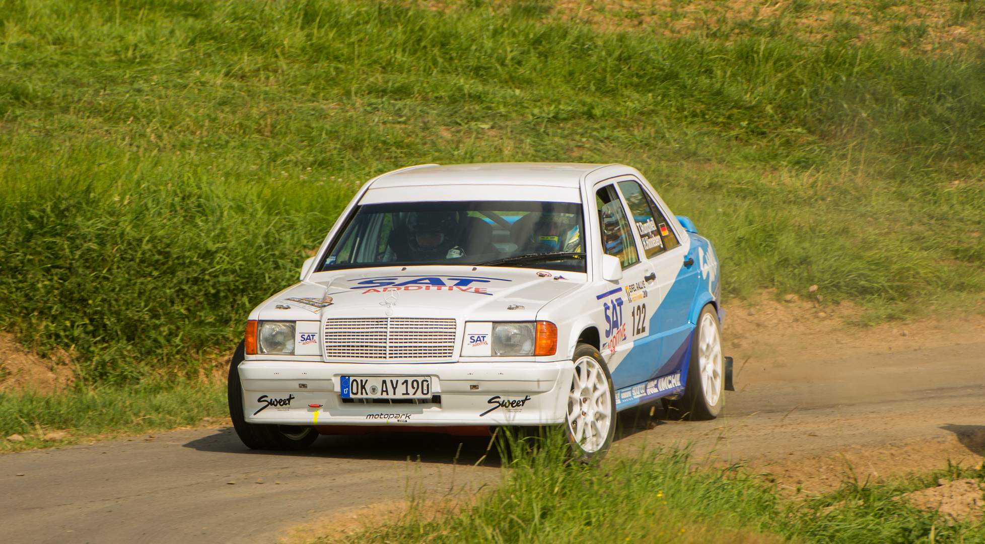 Rallye-Benz