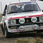 Rallye Boucle de Spa Legend 2011